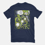 Taste Your Own Fear-Mens-Basic-Tee-arace