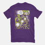 Taste Your Own Fear-Womens-Basic-Tee-arace