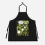 Taste Your Own Fear-Unisex-Kitchen-Apron-arace