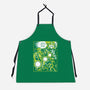 Taste Your Own Fear-Unisex-Kitchen-Apron-arace