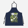Taste Your Own Fear-Unisex-Kitchen-Apron-arace