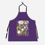 Taste Your Own Fear-Unisex-Kitchen-Apron-arace