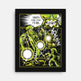 Taste Your Own Fear-None-Stretched-Canvas-arace