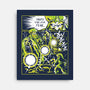 Taste Your Own Fear-None-Stretched-Canvas-arace