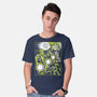 Taste Your Own Fear-Mens-Basic-Tee-arace