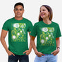 Taste Your Own Fear-Unisex-Basic-Tee-arace