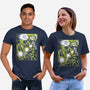 Taste Your Own Fear-Unisex-Basic-Tee-arace