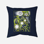 Taste Your Own Fear-None-Removable Cover w Insert-Throw Pillow-arace