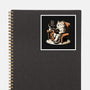 Books Coffee And Cats-None-Glossy-Sticker-Popnotic
