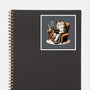 Books Coffee And Cats-None-Glossy-Sticker-Popnotic