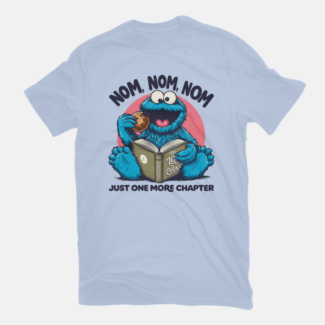 Books And Cookies-Womens-Basic-Tee-Popnotic