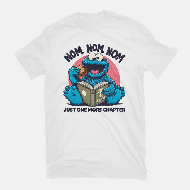 Books And Cookies-Mens-Basic-Tee-Popnotic