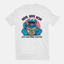 Books And Cookies-Mens-Basic-Tee-Popnotic
