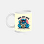 Books And Cookies-None-Mug-Drinkware-Popnotic