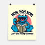 Books And Cookies-None-Matte-Poster-Popnotic