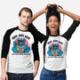 Books And Cookies-Unisex-Baseball-Tee-Popnotic