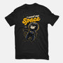 I Need My Space Humans-Mens-Basic-Tee-Popnotic