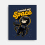 I Need My Space Humans-None-Stretched-Canvas-Popnotic