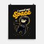 I Need My Space Humans-None-Matte-Poster-Popnotic