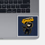 I Need My Space Humans-None-Glossy-Sticker-Popnotic