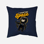I Need My Space Humans-None-Removable Cover w Insert-Throw Pillow-Popnotic