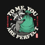 You Are Perfect-None-Drawstring-Bag-Popnotic