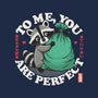 You Are Perfect-None-Drawstring-Bag-Popnotic