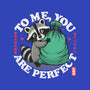 You Are Perfect-None-Drawstring-Bag-Popnotic