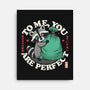 You Are Perfect-None-Stretched-Canvas-Popnotic