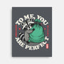 You Are Perfect-None-Stretched-Canvas-Popnotic