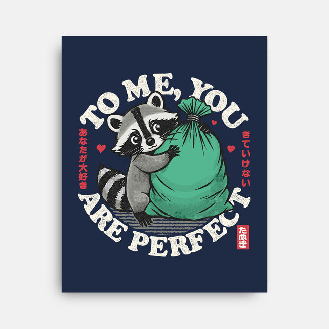 You Are Perfect-None-Stretched-Canvas-Popnotic