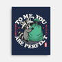 You Are Perfect-None-Stretched-Canvas-Popnotic