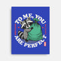 You Are Perfect-None-Stretched-Canvas-Popnotic