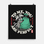You Are Perfect-None-Matte-Poster-Popnotic