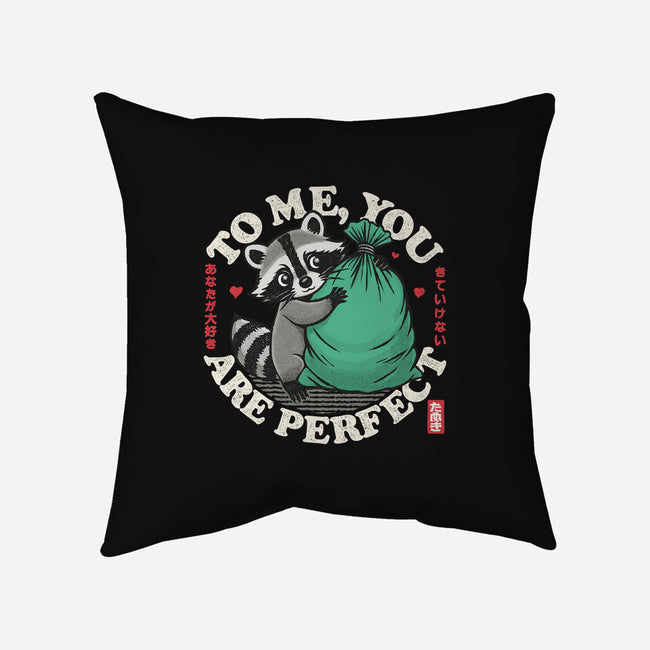 You Are Perfect-None-Removable Cover w Insert-Throw Pillow-Popnotic
