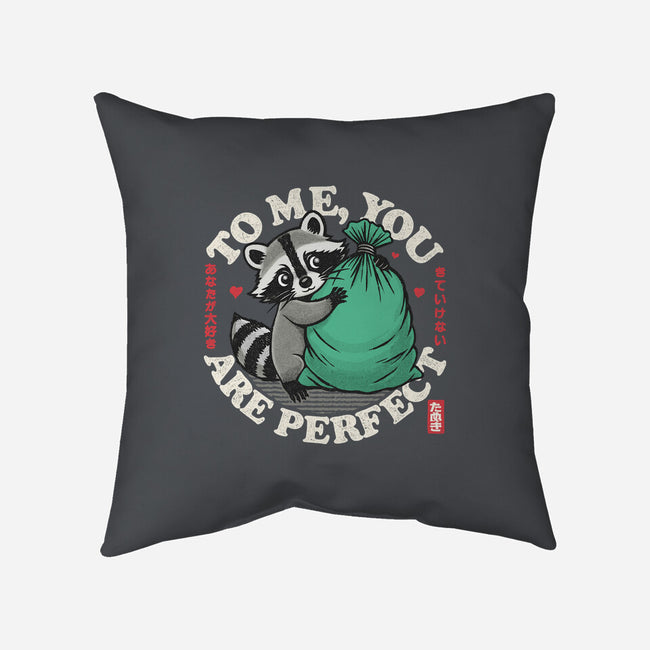 You Are Perfect-None-Removable Cover w Insert-Throw Pillow-Popnotic