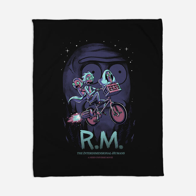 Interdimensional-None-Fleece-Blanket-yumie