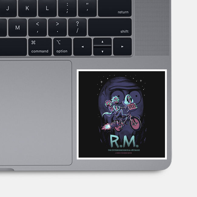 Interdimensional-None-Glossy-Sticker-yumie