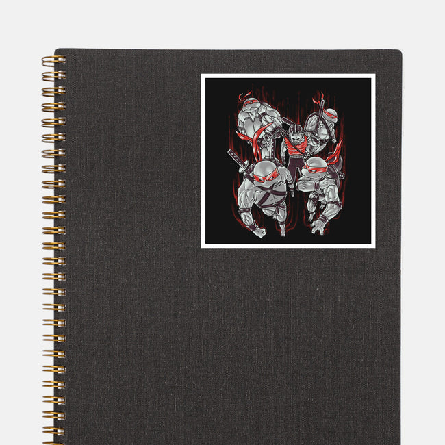 Night Shift-None-Glossy-Sticker-naomori