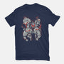 Night Shift-Womens-Basic-Tee-naomori