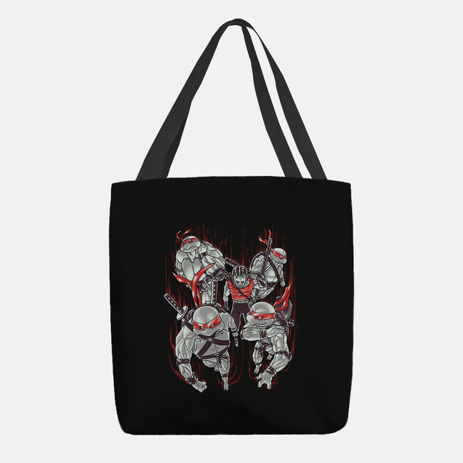 Night Shift-None-Basic Tote-Bag-naomori