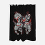 Night Shift-None-Polyester-Shower Curtain-naomori