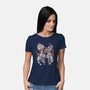Night Shift-Womens-Basic-Tee-naomori