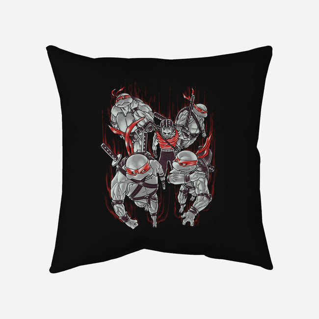 Night Shift-None-Removable Cover w Insert-Throw Pillow-naomori