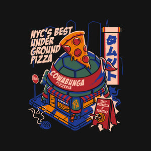 Shell Pizzeria