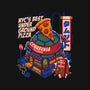 Shell Pizzeria-None-Stretched-Canvas-estudiofitas