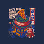 Shell Pizzeria-None-Glossy-Sticker-estudiofitas