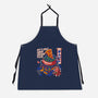 Shell Pizzeria-Unisex-Kitchen-Apron-estudiofitas