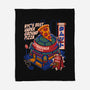 Shell Pizzeria-None-Fleece-Blanket-estudiofitas