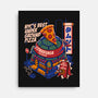 Shell Pizzeria-None-Stretched-Canvas-estudiofitas
